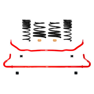Eibach® - Pro-Plus Handling Lowering Kit