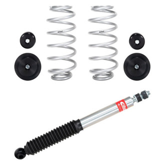 Eibach® - 2-Pc Pro-Lift-Kit Lifted Coil Springs