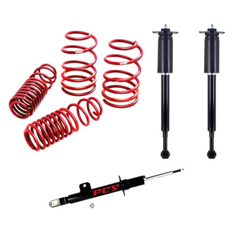 Eibach® - Sportline Lowering Coil Springs Kit
