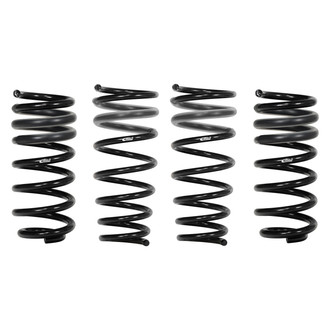 Eibach® - 0.8" x 0.6" Pro-Kit Front and Rear Lowering Coil Springs