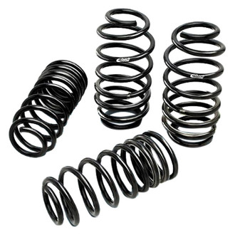 Eibach® - 1.2" x 1.2" Pro-Kit Front and Rear Lowering Coil Springs