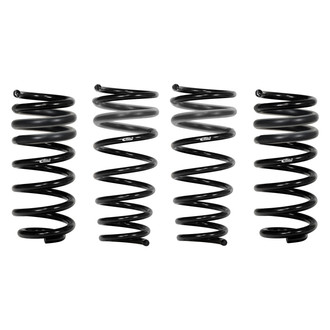 Eibach® - 0.8" x 0.6" Pro-Kit Front and Rear Lowering Coil Springs