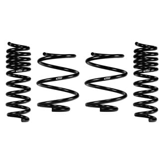 Eibach® - 1" x 1" Pro-Kit Front and Rear Lowering Coil Springs