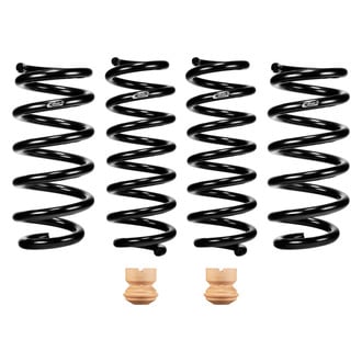 Eibach® - 1.4" x 2.2" Pro-Kit Front and Rear Lowering Coil Springs