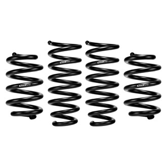 Eibach® - 1" x 1" Pro-Kit Front and Rear Lowering Coil Springs
