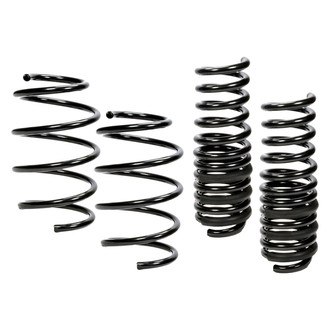 Eibach® - 1" x 0.4" Pro-Kit Front and Rear Lowering Coil Springs