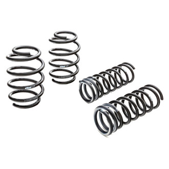 Eibach® - 1.2" x 1" Pro-Kit Front and Rear Lowering Coil Springs