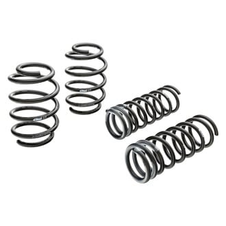 Eibach® - 1.2" x 0.8" Pro-Kit Front and Rear Lowering Coil Springs