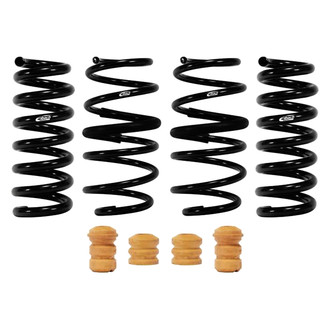 Eibach® - 1.4" x 1.3" Pro-Kit Front and Rear Lowering Coil Springs