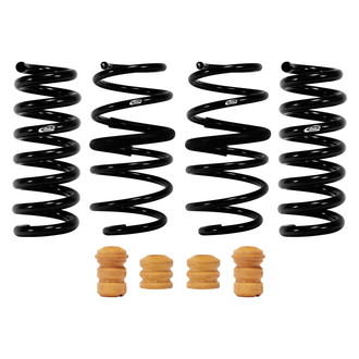 Eibach® - 1.2" x 1.1" Pro-Kit Front and Rear Lowering Coil Springs