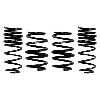 Eibach® - 0.6" x 0.8" Pro-Kit Front and Rear Lowering Coil Springs