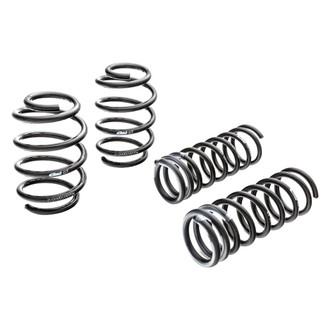 Eibach® - 1.4" x 1.1" Pro-Kit Front and Rear Lowering Coil Springs