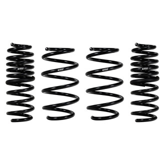 Eibach® - 1.4" x 1.3" Pro-Kit Front and Rear Lowering Coil Springs