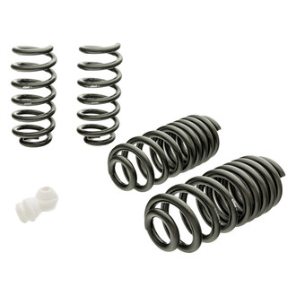 Eibach® - 0.8" x 0.8" Pro-Kit Front and Rear Lowering Coil Springs