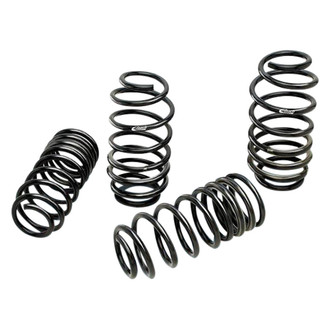 Eibach® - 1.1" x 0.9" Pro-Kit Front and Rear Lowering Coil Springs