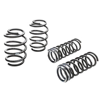 Eibach® - 1.2" x 0.8" Pro-Kit Front and Rear Lowering Coil Springs
