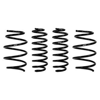 Eibach® - 1.2" x 1.2" Pro-Kit Front and Rear Lowering Coil Springs