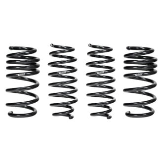 Eibach® - 1.3" x 1.1" Pro-Kit Front and Rear Lowering Coil Springs