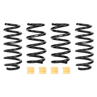 Eibach® - Pro-Kit Front and Rear Lowering Coil Springs