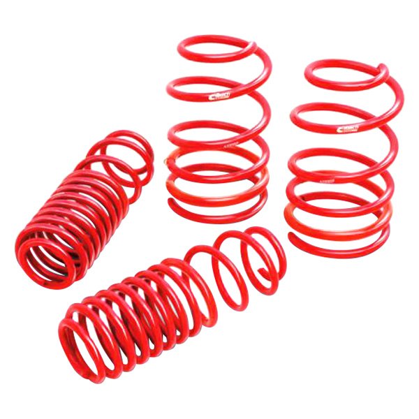 Eibach® - 1.8" x 1.6" Sportline Front and Rear Lowering Coil Springs