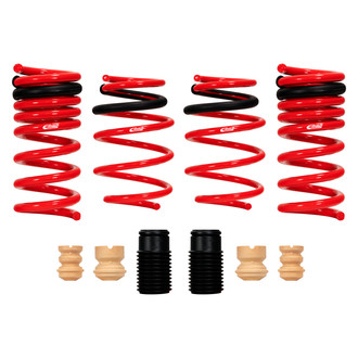 Eibach® - 1.8" x 1.8" Sportline Front and Rear Lowering Coil Springs