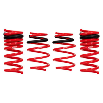 Eibach® - 1.4" x 1.2" Sportline Front and Rear Lowering Coil Springs