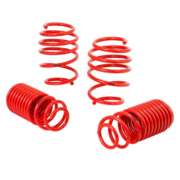 Eibach® - 0.9" x 0.9" Sportline Front and Rear Lowering Coil Springs