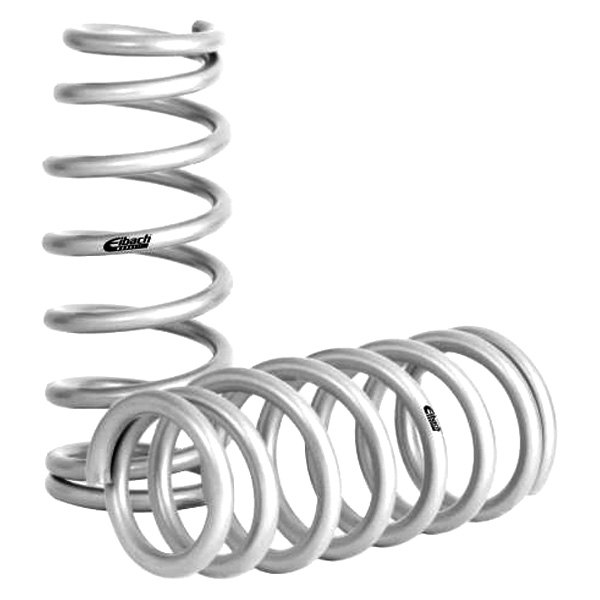 Eibach® - 2.75" Pro-Lift-Kit Front Lifted Coil Springs