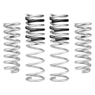 Eibach® - 2.7" x 1.5" Pro-Lift-Kit Front and Rear Lifted Coil Springs