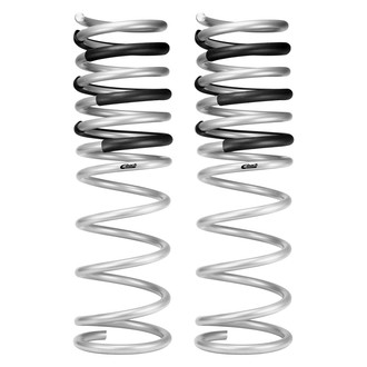 Eibach® - 1.6"-2.6" Pro-Lift-Kit Rear Lifted Coil Springs