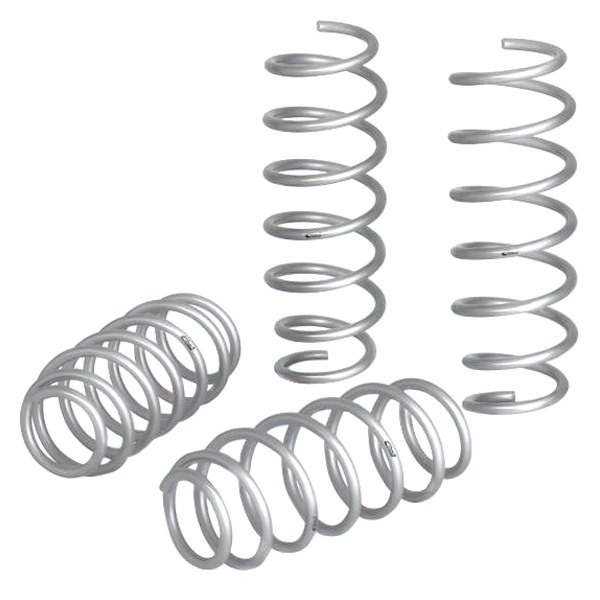 Eibach® - 1.75" x 0.6" Pro-Lift-Kit Front and Rear Lifted Coil Springs