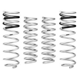 Eibach® - 2.5" x 1.5" Pro-Lift-Kit Front and Rear Lifted Coil Springs