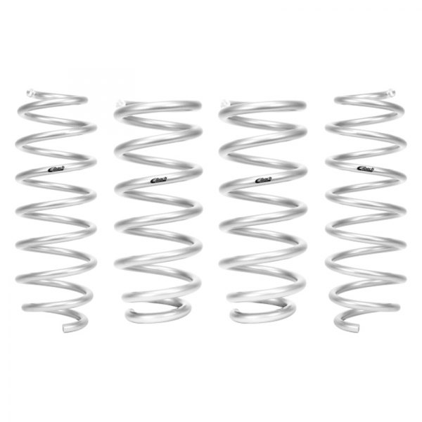 Eibach® - 1.3" x 0.3" Pro-Lift-Kit Front and Rear Lifted Coil Springs