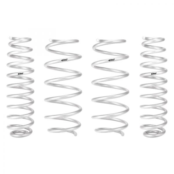 Eibach® - 1.2" x 0.7" Pro-Lift-Kit Front and Rear Lifted Coil Springs