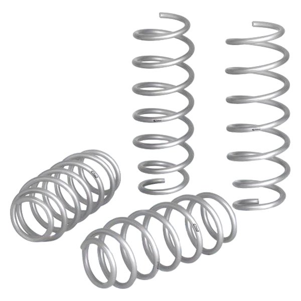 Eibach® - 1.7" x 1.1" Pro-Lift-Kit Front and Rear Lifted Coil Springs