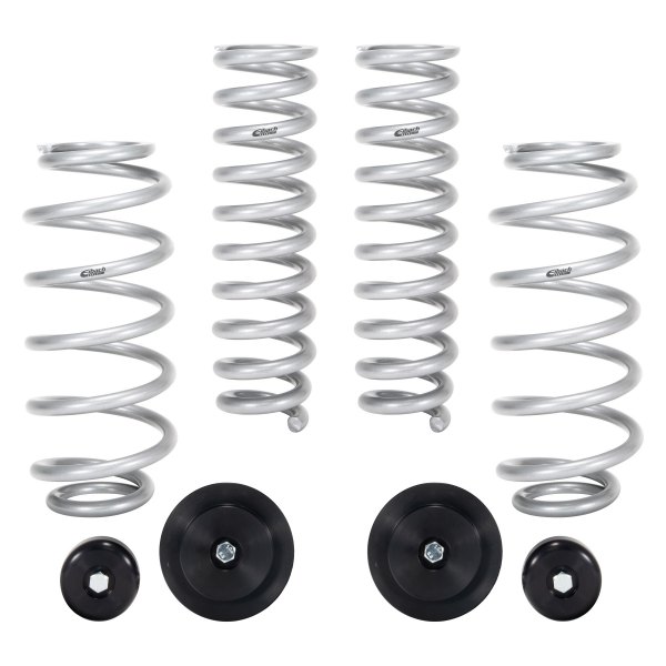 Eibach® - 2" x 2.2" Pro-Lift-Kit Front and Rear Lifted Coil Springs