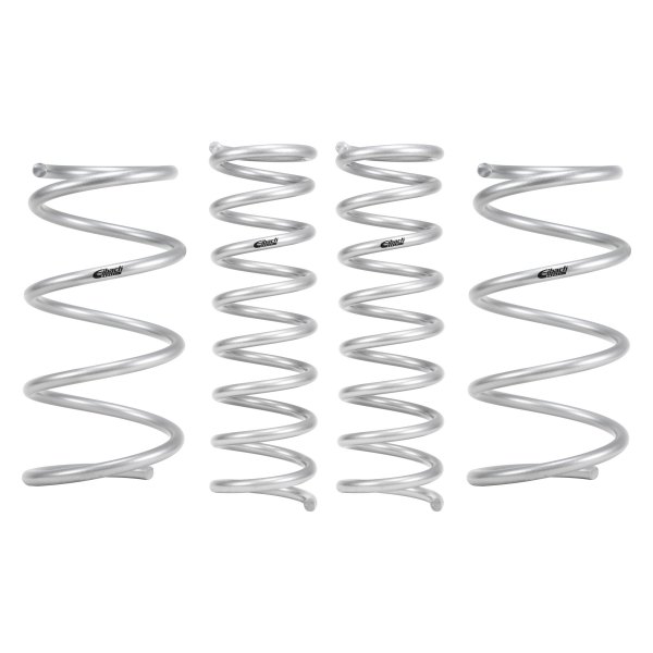 Eibach® - 1" x 1.2" Pro-Lift-Kit Front and Rear Lifted Coil Springs