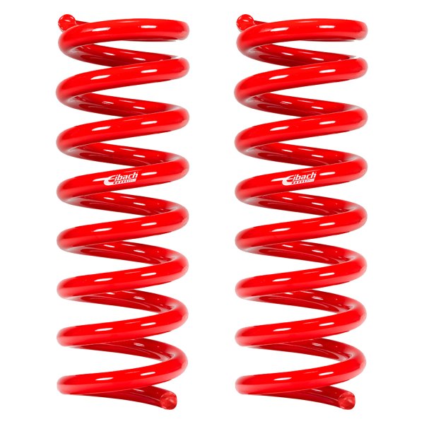 Eibach® - 1.4" Pro-Lift-Kit Front Lifted Coil Springs