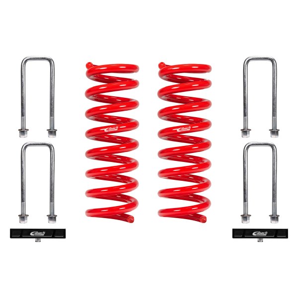 Eibach® - Pro-Lift Front and Rear Suspension Lift Kit