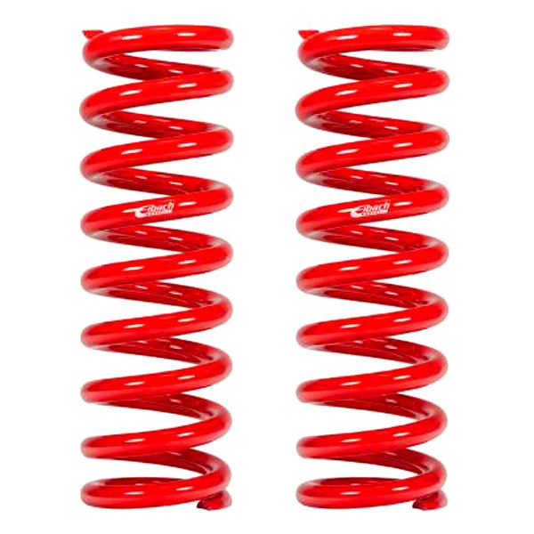 Eibach® - 1.5" Pro-Lift-Kit Front Lifted Coil Springs
