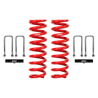 Eibach® - 1.3" x 1" Pro-Truck Stage 1 Front and Rear Suspension Lift Kit