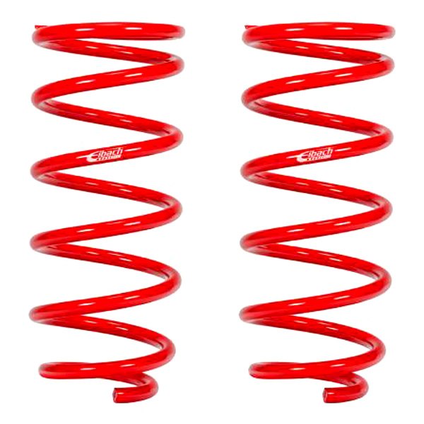Eibach® - 1" Pro-Lift-Kit Rear Lifted Coil Springs
