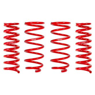 Eibach® - 1.4" x 1" Pro-Lift-Kit Front and Rear Lifted Coil Springs