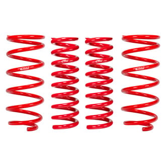 Eibach® - 2.5" x 1" Pro-Lift-Kit Front and Rear Lifted Coil Springs