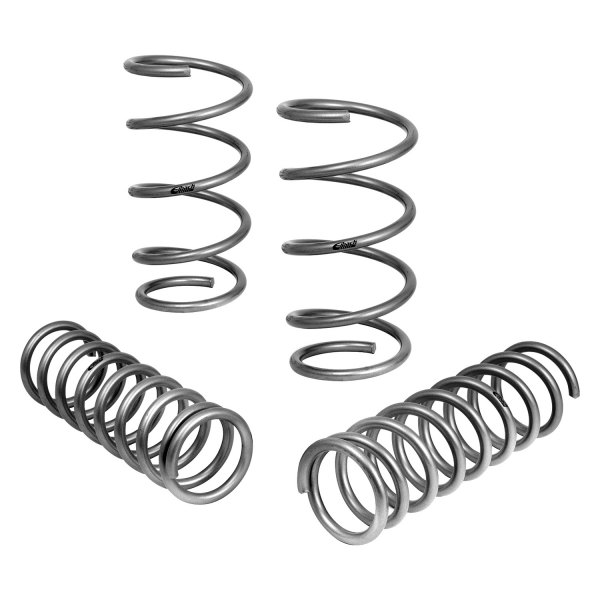 Eibach® - 1.4" x 0.7" Pro-Lift-Kit Front and Rear Lifted Coil Springs