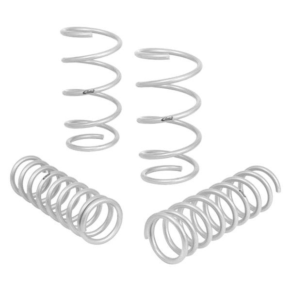 Eibach® - 3" x 3" Pro-Lift-Kit Front and Rear Lifted Coil Springs