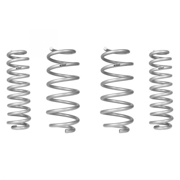 Eibach® - 1.5" x 1" Pro-Lift-Kit Front and Rear Lifted Coil Springs