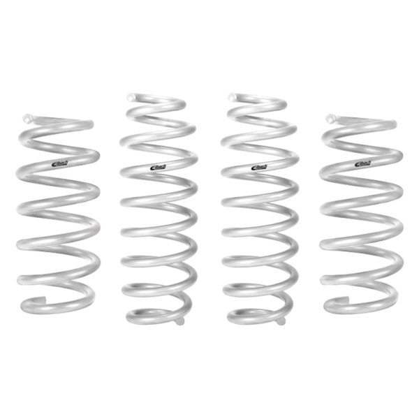 Eibach® - 2.25" x 2.4" Pro-Lift-Kit Front and Rear Lifted Coil Springs