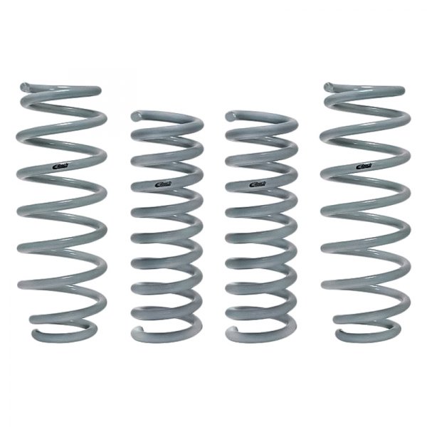 Eibach® - Drag-Launch Front and Rear Coil Springs