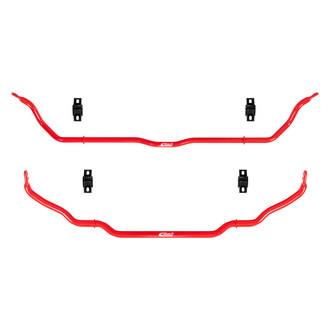 Eibach® - Front and Rear Sway Bar Kit